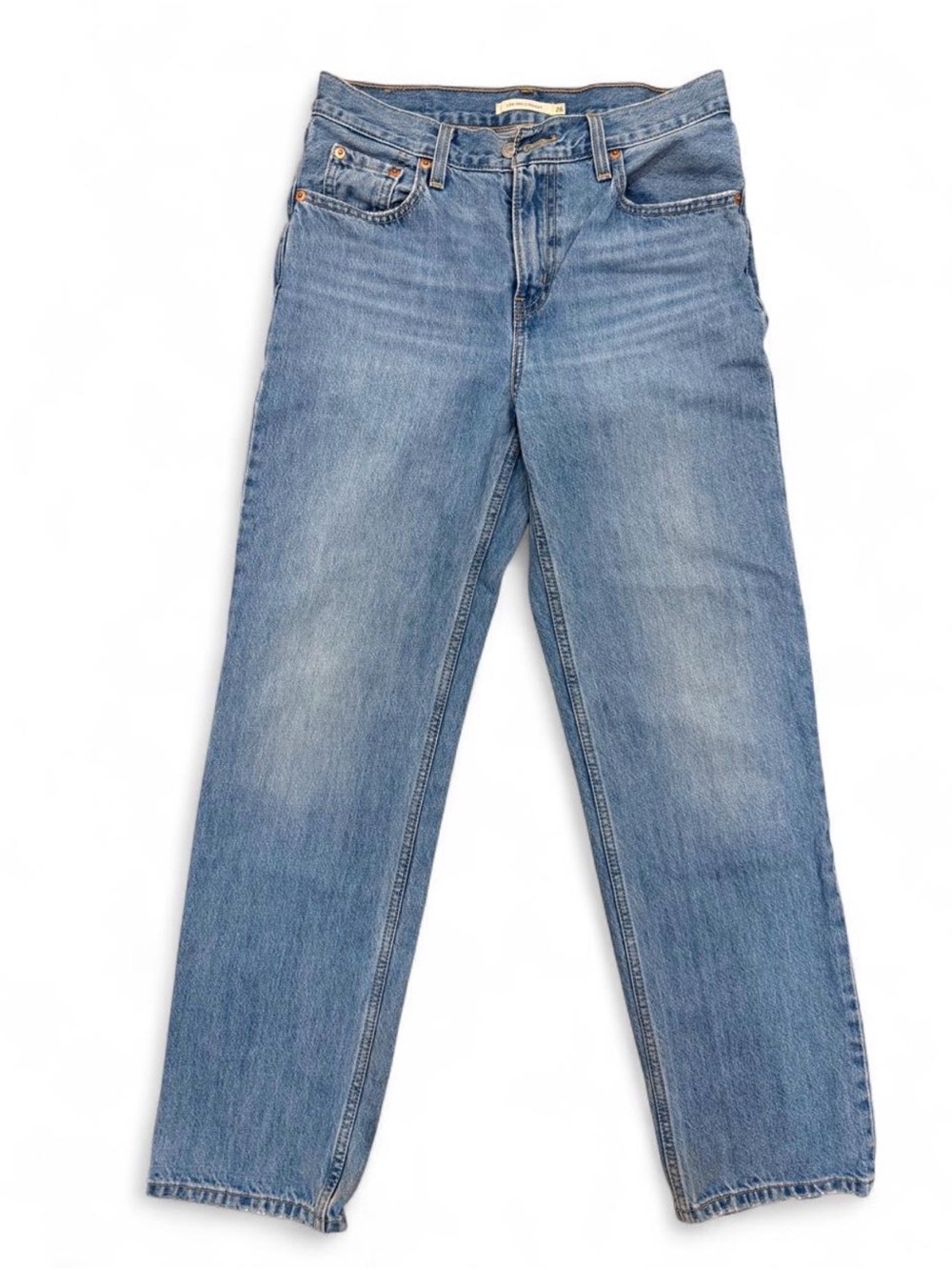 Levi’s Low Rise Straight Jeans